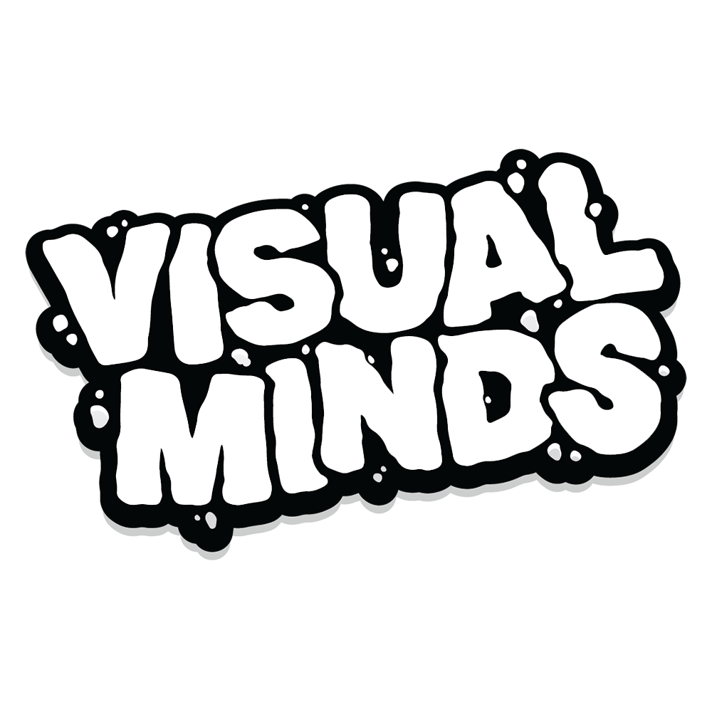 VISUAL-MINDS LOGO