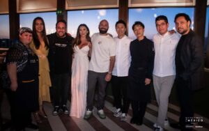 Nobu Los cabos | Yoshi & Bello